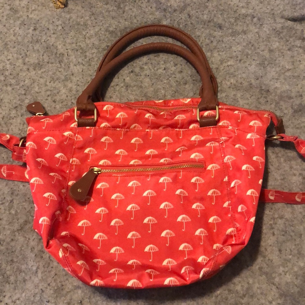 Water Resistant Cross Body Purse